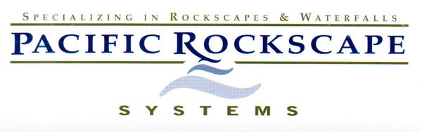 Rockscapes and Waterfalls for Southern California, Pacific Rockscape